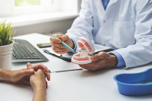 Professional Dental Services in Laymantown, VA